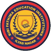Bibi Fathima ITI logo