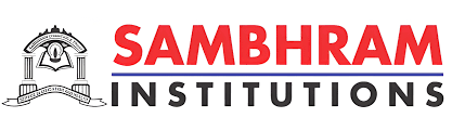 Sambhram Institute of Technology logo