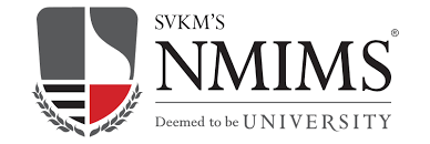 NMIMS University logo