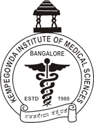 Kempegowda Institute of Nursing logo