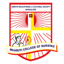 A.E.C.S. Maaruthi College of Nursing logo
