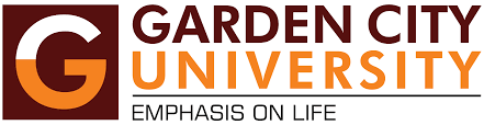 Garden City University Battarahalli logo