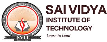 Sai Vidya Institute of Technology logo