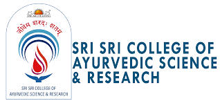 Sri Sri College of Ayurvedic Science and Research logo