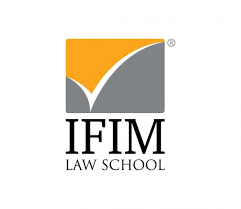 IFIM Law College logo