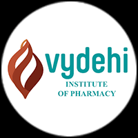 Vydehi Institute of Pharmacy logo