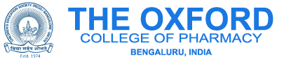 The Oxford College of Pharmacy logo