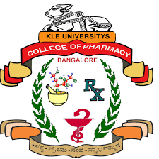KLE College of Pharmacy logo
