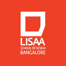  LISAA School of Design, Bangalore logo