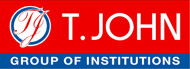 T- John Institute of Technology logo