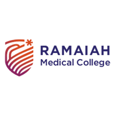 m. s. ramaiah medical college logo