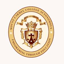 Mount Carmel College Bangalore logo