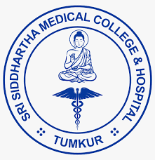 Sri Siddhartha Medical College logo