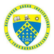 Dayananda Sagar College of Engineering logo