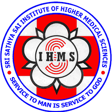 Sri Sathya Sai Institute of Higher Medical Sciences  logo