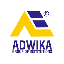 adwika institute of paramedical science and nursing college  logo