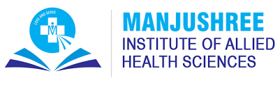 Manjushree School of Nursing logo