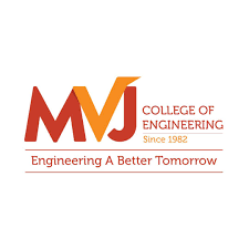 MVJ College of Engineering logo