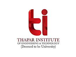 Thapar Institute of Engineering and Technology logo