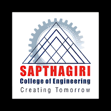 Sapthagiri College of Engineering, Bangalore logo