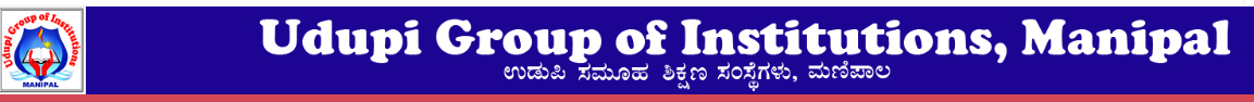 Udupi College of Professional Studies logo