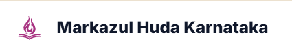 Markazul Huda College logo