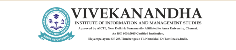 Swamy Vivekananda College of Management Studies