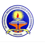 Sri Dharmasthala Manjunatheshwara College of Business Management Post Graduate Centre for Management Studies and Research logo