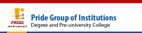 Pride Degree College logo