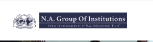 NA School of Journalism & Business Studies logo