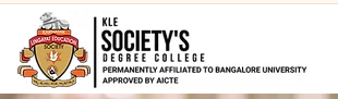 KLE Society's Degree College logo