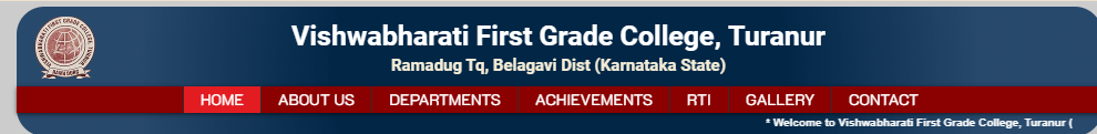 BASAVABHARATI FIRST GRADE COLLEGE, JAGALUR logo