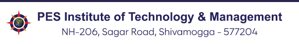 PES Institute of Technology and Management logo