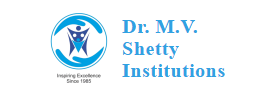Dr. M. V. Shetty College of Speech & Hearing Institute of Health Science logo