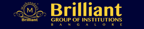 Brilliant's College  logo