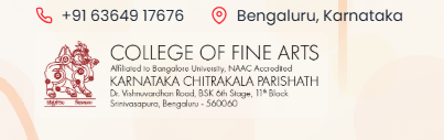 College of Fine Arts  logo