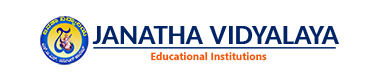 Janatha First Grade College logo