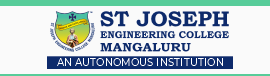 St Joseph Engineering College logo