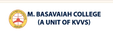 M BASAVAIAH RESIDENTIAL COLLEGE, SIRIGERE logo