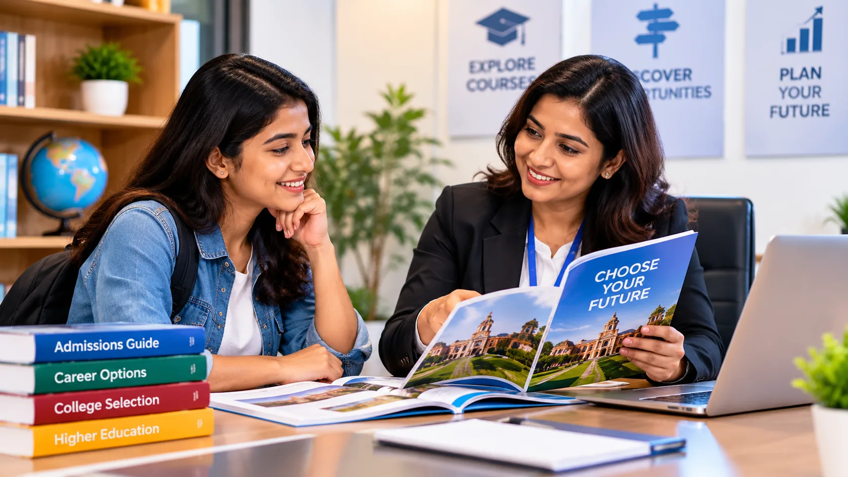 Guiding Dreams, Choosing Futures image