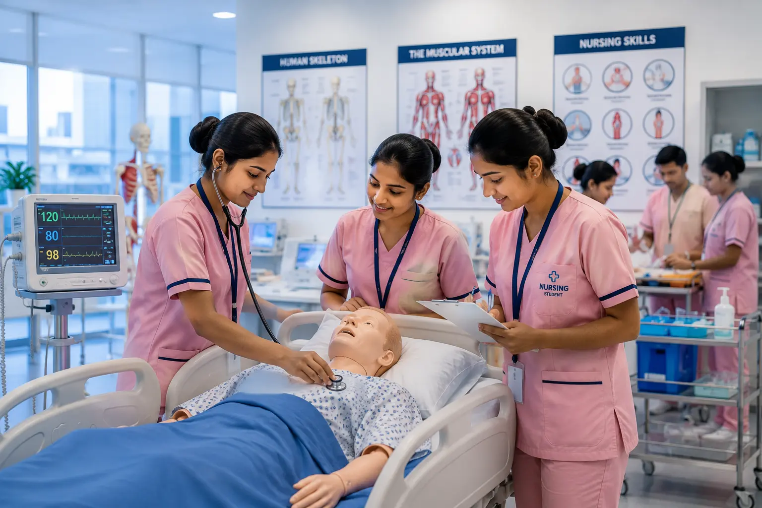 Nursing student